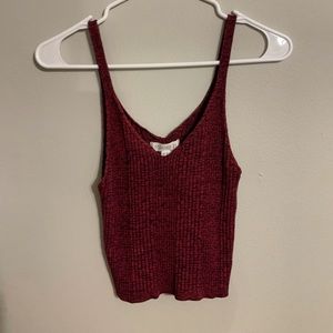 Comfy stretchy crop